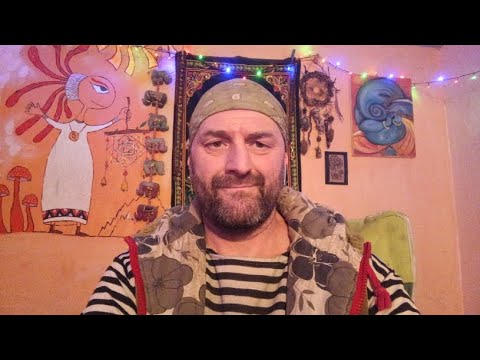 Видео: Стрим в условиях мигания света:)