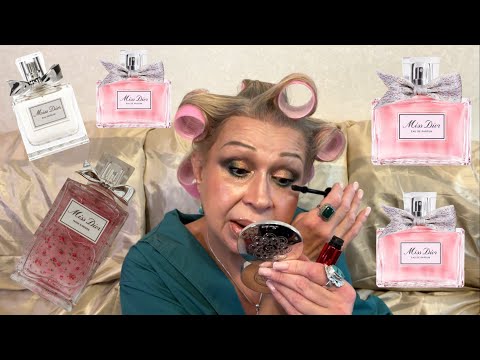 Видео: АСМР МАКИЯЖ, СОБИРАЙСЯ СО МНОЙ, MISS DIOR ESSENCE,  ВСЁ ВИДЕО НА БУСТИ И ПАТРЕОН- ССЫЛКИ👇👇В ОПИСАНИИ