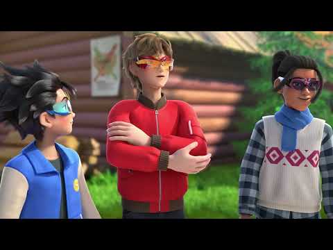 Видео: Infinity Nado. Сезон 5. Часть 2. Серия 3. Правильная тактика