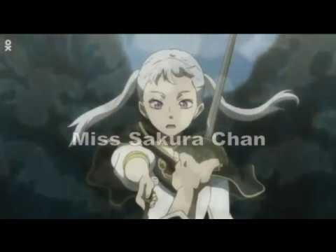 Видео: (Чёрный клевер) - Я не сплю, я живой