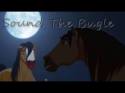 Видео: Спирит и Тачки:Sound The Bugle