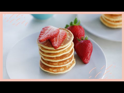 Видео: Оладьи без глютена полезные #lchf #кето #палео