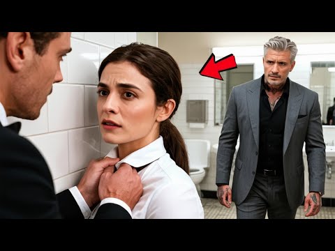 Видео: Менеджер потащил ОФИЦИАНТКУ в ванную — не зная, что рядом был БОСС МАФИИ