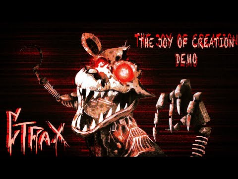 Видео: ЭТО ИДЕАЛЬНО!! / THE JOY OF CREATION Demo