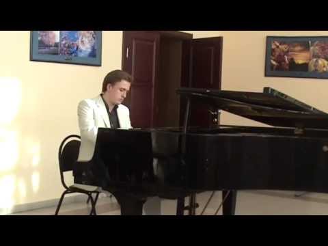 Видео: Пилипенко Роман - andrea (композитор Manfred Schmitz)