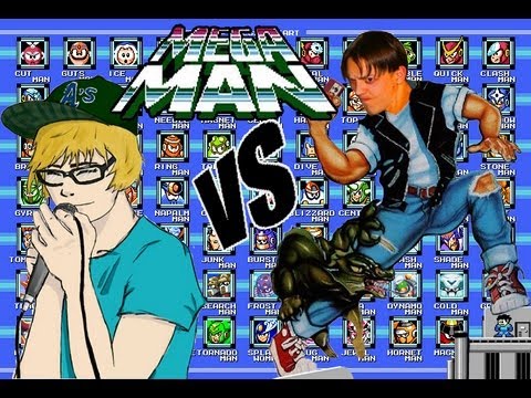 Видео: Стрим на скорость Megamen 1