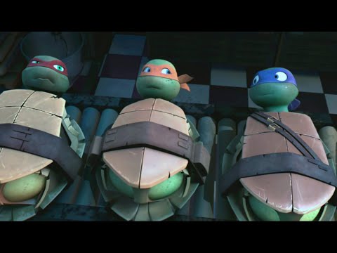 Видео: Черепаший Суп - Черепашки-Ниндзя Легенды