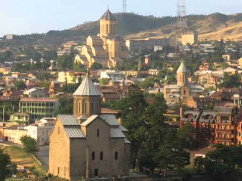 Видео: KVAVILEBIS KVEKANA - МУЗЫКА М.Чиринашвили. Квартет GEORGIA