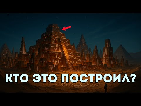 Видео: Архитектура, Которую Мы Не Можем Повторить Даже Сегодня — Кто Высек Её?