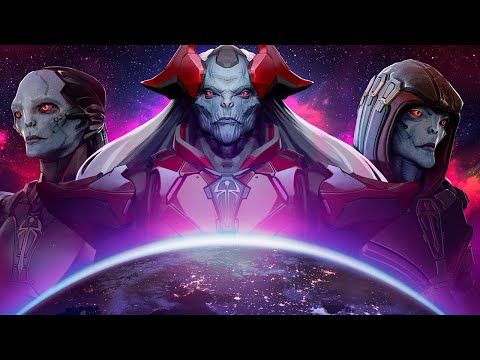 Видео: ЛЕГЕНДАРНАЯ МЕСТЬ ПРИШЕЛЬЦАМ! | XCOM 2: War of the Chosen