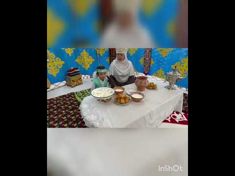 Видео: 27"Сәт" бөбекжай-бақша    «Сүт өнімдері» туралы әжесі мен немересінің арасындағы тәрбиелік әңгіме
