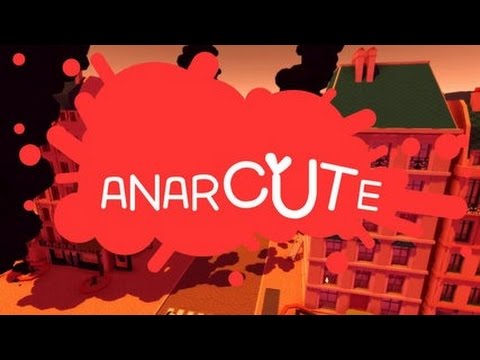 Видео: Прохождение Anarcute #2 часть 1.1 продолжение бунта в ПАРИЖЕ