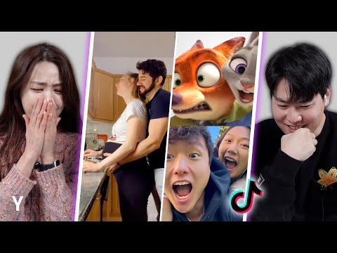 Видео: корейцы впервые реагируют на TikTok «#Family» | Y