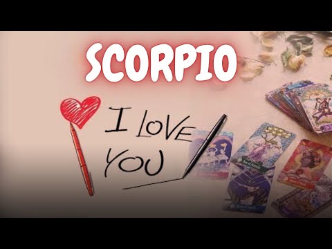 Видео: ЛЮБОВЬ СКОРПИОНА❤️Тот, с кем ты действительно хотел быть! Думаю, тебе стоит знать, что сейчас про...