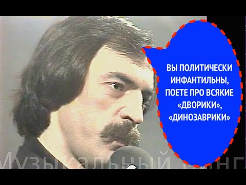 Видео: 1024-й вопрос МИХАИЛУ БОЯРСКОМУ из 1987 года