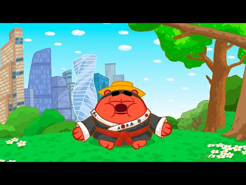 Видео: Смешарики | Азбука экологической грамотности. Все серии. Смотреть онлайн. Мультики для детей. 0+