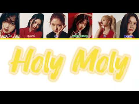 Видео: Holy Moly - IVE (ПЕРЕВОД НА РУССКИЙ)
