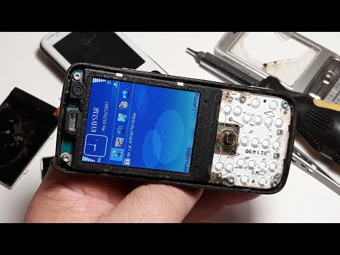 Видео: Супер эксперимент! Делаю из Nokia N73 - Крутую Nokia N73 Music Edition! The Experiment. Restoration