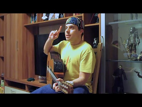 Видео: Ростислав Чебыкин — Пирожки про менестрелей