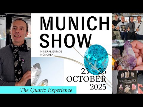 Видео: Мюнхен 2025 — Quartz Experience