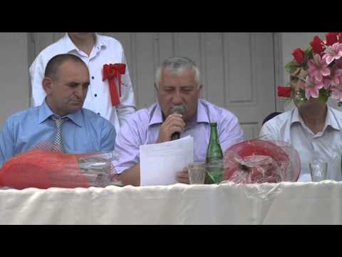 Видео: Карамахи 2012 год. Последний звонок 38-й выпуск (2 часть)