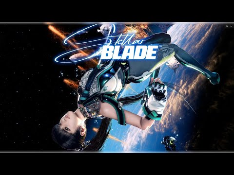 Видео: Stellar Blade NG+ (PC) - Босс: Каракури (часть 1) #58