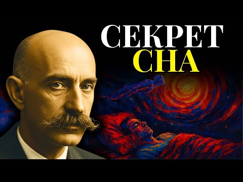 Видео: Куда уходит ваше сознание во время сна — Георгий Гурджиев