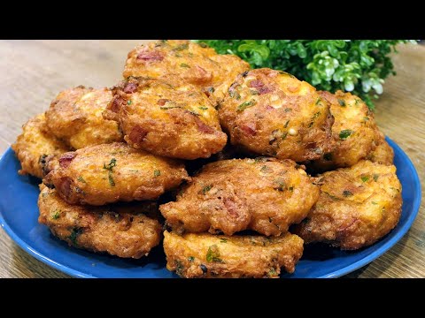 Видео: Просто, быстро и невероятно вкусно! Они тают во рту и исчезают за 1 минуту! Дешево и просто