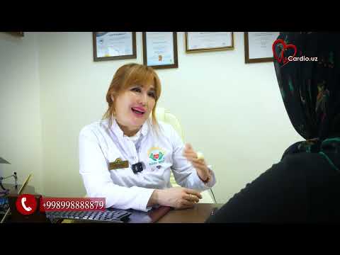 Видео: Сурункали бронхит