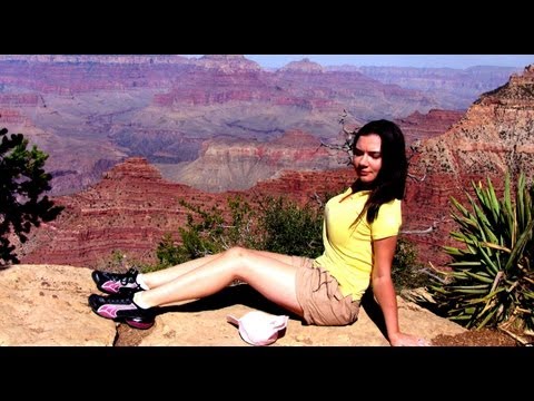 Видео: Незабываемый Опыт...Grand Canyon is Amazing!