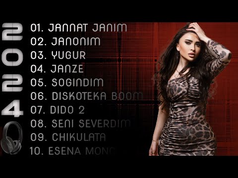 Видео: ДЖАНЫМ , JANONİM, YUGUR, DİSKOTEKA BOOM, DİDO, JANZE_ Самые Трендовые Ремиксы 2024