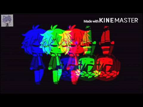 Видео: Песенный Баттл Undertale | Gacha life | Dina marmalade