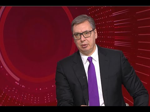 Видео: Вучић: Урадио сам све да сачувамо мир и стабилност