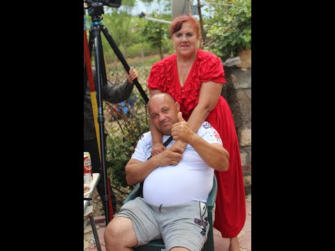 Видео: Георгьов ден на Шабан и Денка с.Брашляница
