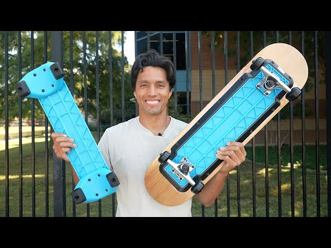 Видео: Тестирование странных товаров для начинающих скейтбордистов