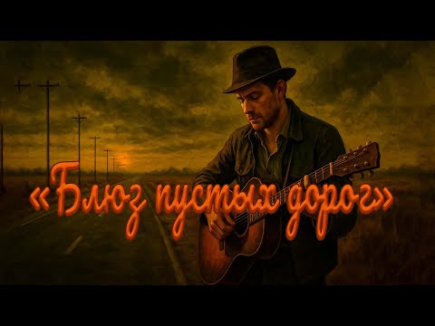 Видео: Блюз пустых дорог | Альбом авторской музыки