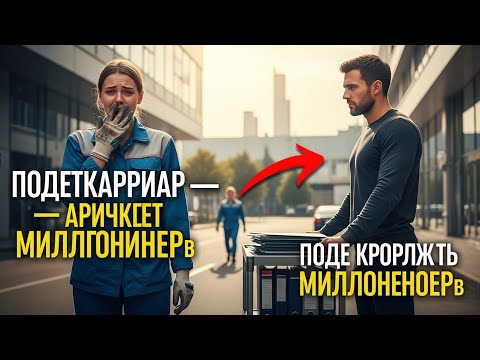 Видео: Миллионер Прятался Под Маской Простого Работника… Пока Плачущая Сотрудница Не Открыла Ему Глаза