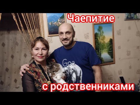 Видео: 93.Гостинцы от родственников 😁🤩