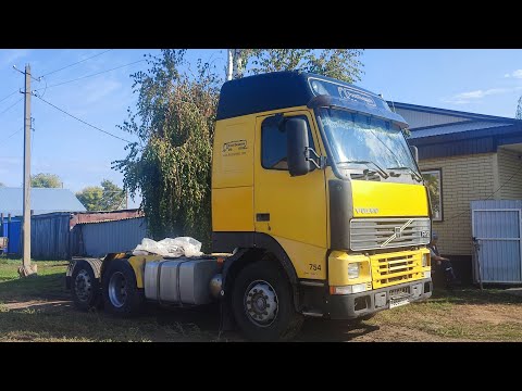 Видео: Поехал за Volvo а Купил Daf XF95