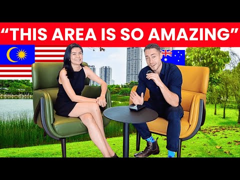 Видео: Почему экспаты покупают недвижимость в лучшем пригороде Куала-Лумпура 🇲🇾 (руководство по недвижим...