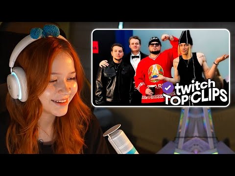Видео: МОРФИ СМОТРИТ Топ клипы с Twitch | БОЛЬШОЙ КОНЦЕРТ Nkeeei, Uniqe, Artem Shilovets, ПОЛИЦЕЙСКИЙ ФЕЙСИ