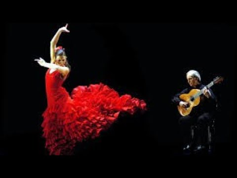 Видео: Фламенко  Барселона 2020