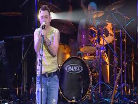 Видео: Звери - Молнии (Олимпийский, 11.12.2004)