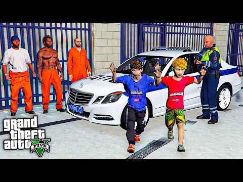 Видео: ОФФНИКИ В ТЮРЬМЕ ! ЖИЗНЬ ЗЕКОВ В ТЮРЬМЕ ? - ЖИЗНЬ ОФФНИКОВ В GTA 5 ⚡ГАРВИН