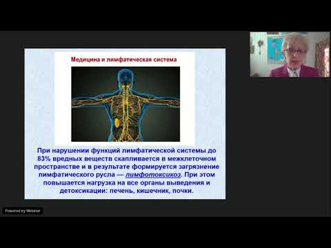 Видео: Вебинар | Избавляемся от лишнего  | Гигиена питания  |  Курочкина ЕР