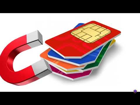 Видео: КАК РАБОТАЕТ SIM - КАРТА | Секреты, Лайфхаки, Распиновка, e - SIM
