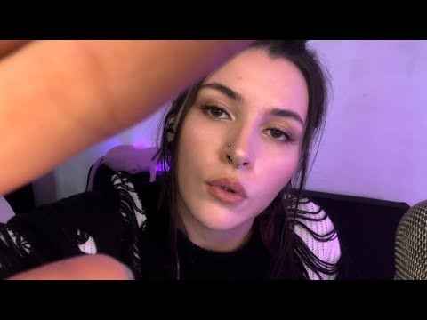 Видео: Асмр Сделаю Тебе Тату на Лице 🤩