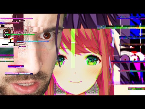 Видео: МОНИКА! ТОЛЬКО МОНИКА! - Doki Doki #9