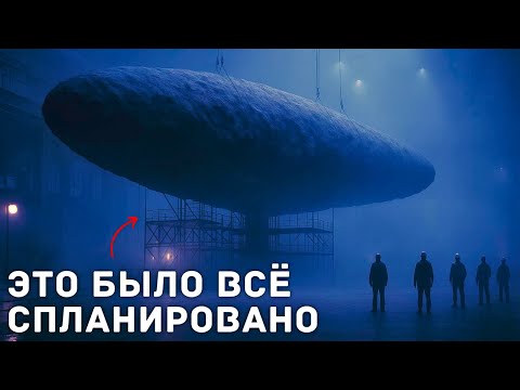 Видео: Проект Blue Beam: 3I/ATLAS — это начало? | Документальный фильм для сна