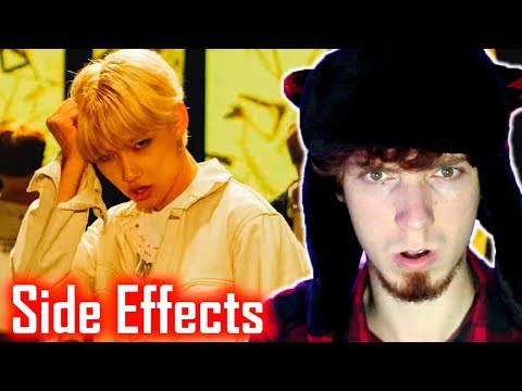 Видео: Stray Kids "부작용(Side Effects)" M/V РЕАКЦИЯ | REACTION | МАНТИКОР